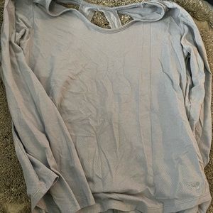 Under Amour workout top